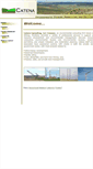 Mobile Screenshot of catenaconsulting.com